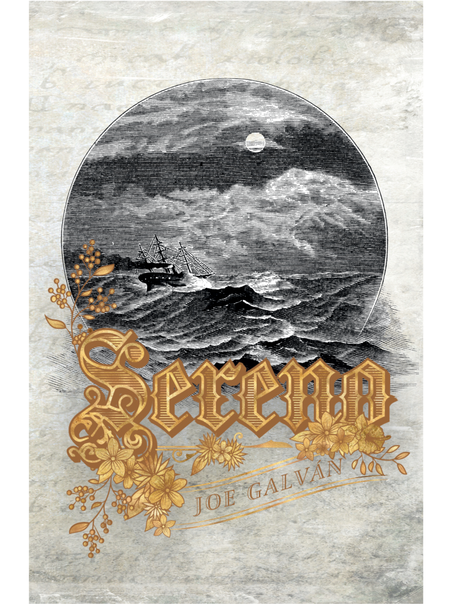 Sereno front cover